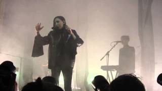 Lykke Li  I Never Learn LIVE [upl. by Leonor]