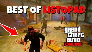 BEST OF LISTOPAD  CZSK  NEJLEPŠÍ GTA V RP MOMENTY  GTA 5 ROLEPLAY [upl. by Atnoved36]