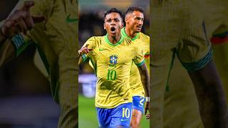 Brazil vs Ecuador Match Highlightsbrazil brazilfootball football footballshorts [upl. by Suriaj333]