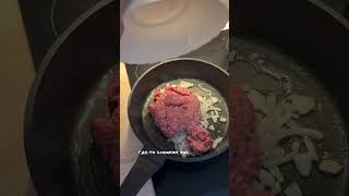 Паста bolognese от итальянки 🍝 [upl. by Enileuqkcaj]