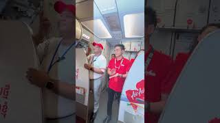 Sousdey AirAsia Cambodia [upl. by Patrich]