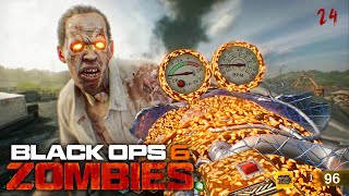 NEW OFFICIAL BLACK OPS 6 ZOMBIES TEASER TRAILERS INTRO CUTSCENE amp MORE [upl. by Hecklau]