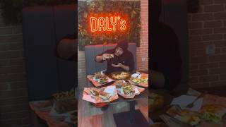 5 maison alger fast food Dalys الديار الخمس العاصمة [upl. by Adilem366]