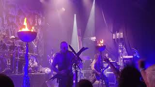 BELPHEGOR  Live at sclub Olomouc 892024 [upl. by Celle231]