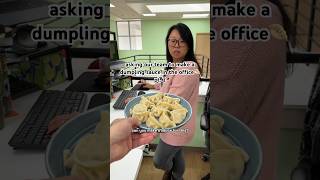 Make A Dumpling Sauce in the Office [upl. by Githens]