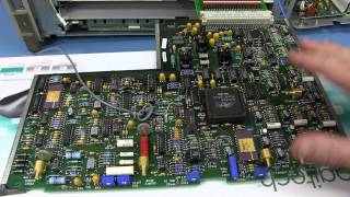 EEVblog 593  HP35670A DSA Repair Part 4  Thermal Testing [upl. by Maggio981]