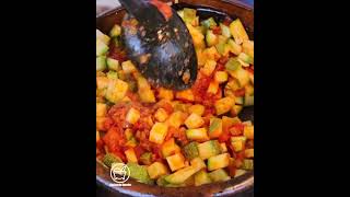 Calabacitas con chorizo [upl. by Noguchi312]