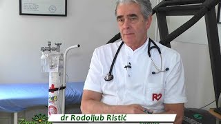 Visok krvni pritisak Zdravo jutro dr Rodoljub Ristić [upl. by Ailati]