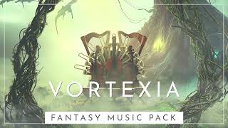 VORTEXIA  Fantasy Music Pack 2 [upl. by Bertero820]