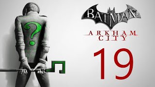 Batman Arkham City Ep19 Adivina adivinanza Bonus 2 [upl. by Pris]