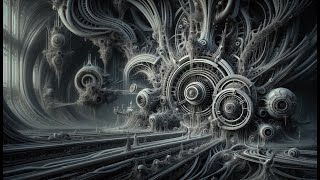 HR Giger The Surreal Genius documentary [upl. by Lynnet]