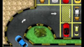 Parking Lot 3  Full game walkthrough [upl. by Hen]