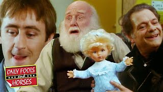 Only Fools and Horses Christmas Special Moments  BBC Comedy Greats [upl. by Stauder]