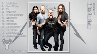 Metallica Greatest Hits [upl. by Keligot]