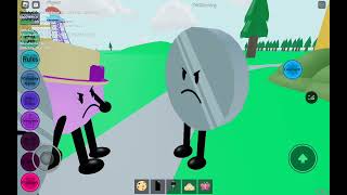 Nickel VS Nickel thebaconkingroblox [upl. by Surovy289]