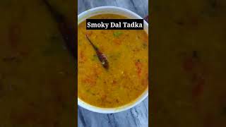 Dhaba Style Dal Tadka amp Jeera Rice  जीरा राइस और दाल तड़का  Smoky Dal Tadka Recipe  shorts [upl. by Eedrahc]