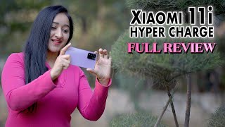 Xiaomi 11i HyperCharge 5G  Full Review With TESTING [upl. by Bj193]