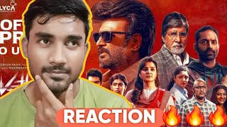 Vettaiyan Prevue Teaser ReactionRajnikanth 😱😱Anirudh 🔥🔥 [upl. by Enitsed]