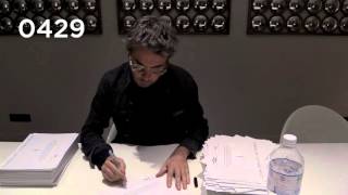 JeanMichel Jarre  Signing Electronica Deluxe Box Sets [upl. by Memberg]