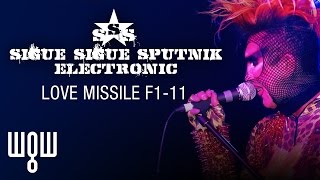 Whitby Goth Weekend  Sigue Sigue Sputnik Electronic  Love Missile F111 Live [upl. by Pantheas]