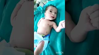 Cute newborn baby admit in nicu cutebaby nicu doctor hospital 🏥🏥subscribemychannel 🙏🙏🙏🙏❤️👍😭❤️🙏🙏 [upl. by Irpak]