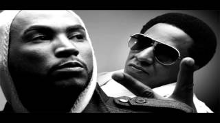 Instrumental Tego Calderon  Chillin ft Don Omar  Letra [upl. by Zwiebel]