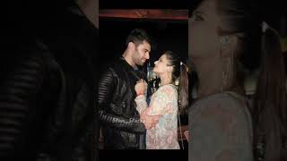 Actor Nikitin Dheer With Wife Kratika Sengar❤️ shortvideo bollywood shorts [upl. by Nicolle558]