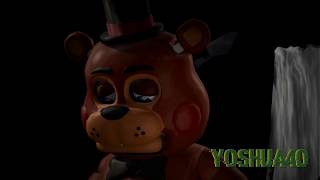 SFMFNaF Fronnie Toy freddy X Bonnie [upl. by Sapowith]