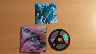 Unboxing Linkin Park quotFrom Zeroquot CD German [upl. by Hola]