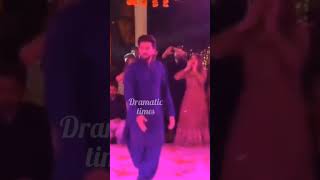 Ali ansari Dance Performance  saboor Aly wedding [upl. by Keith]