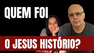 O Jesus Histórico  Com Dr André Chevitarese [upl. by Anyel572]