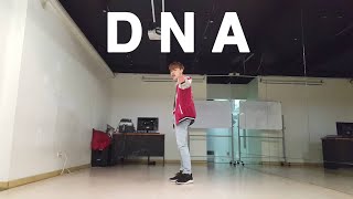 BTS 방탄소년단  DNA Dance Cover [upl. by Ile]