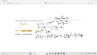 55  WebAssign Discussion [upl. by Aicenad]