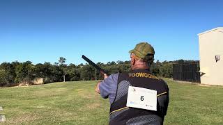 2024 QLD ISSF Skeet Final [upl. by Leahsim317]