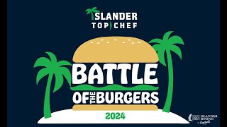 Islander Top Chef Fall 2024  Live Stream [upl. by Ninaj582]