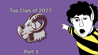 Bucklingtons Top Clips of 2022 Part 1 [upl. by Launame]