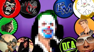 GTA Youtubers REACT To My FACE REVEAL [upl. by Rinna822]