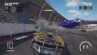 Wreckfest ps5 [upl. by Natsirhc]