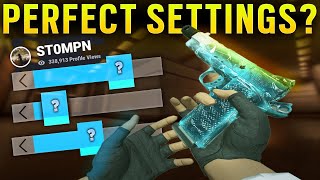 Is STOMPN NEW Controller Settings the best  Rainbow Six Siege [upl. by Bridget]