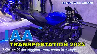 Yamaha R1 GYTR 2025  Walkaround  EICMA 2024 Fiera Milano Rho [upl. by Ardnnek]