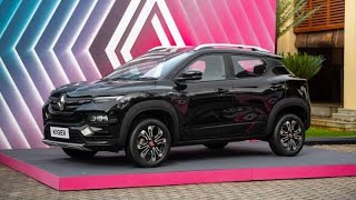 renault kiger car review in Tamil [upl. by Euqinahs]