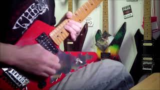 Heavy ChainsGuitar Solo [upl. by Geof]