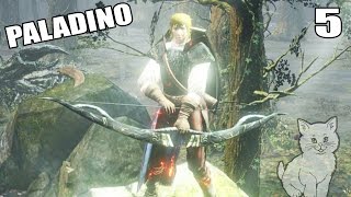 DARK SOULS 3  DETONADO PALADINO 5  HEYSEL MALUCA E CRIADORES DE MONTE [upl. by Airdnaid]