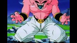 Dragon Ball GT Final Bout Kid Buu Theme Extended [upl. by Metabel]