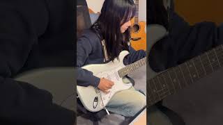 피킹은 어디에서 하는 건가요 guitar 기타리스트 stratocaster 초보기타 [upl. by Ineslta]