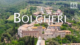 Bolgheri  Italy [upl. by Smoht]