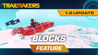 Update 18 Free amp DLC Blocks  Trailmakers [upl. by Elsie]