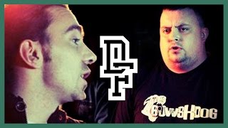 SIYO VS BOWSKI  Dont Flop Rap Battle [upl. by Ariik]