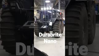 DuraBrite Nano lights on an Argo Sherp [upl. by Eulau]