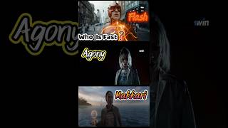 Who is fast  theflash agony makkari shorts venom3 eternals movieclips movie [upl. by Almallah]